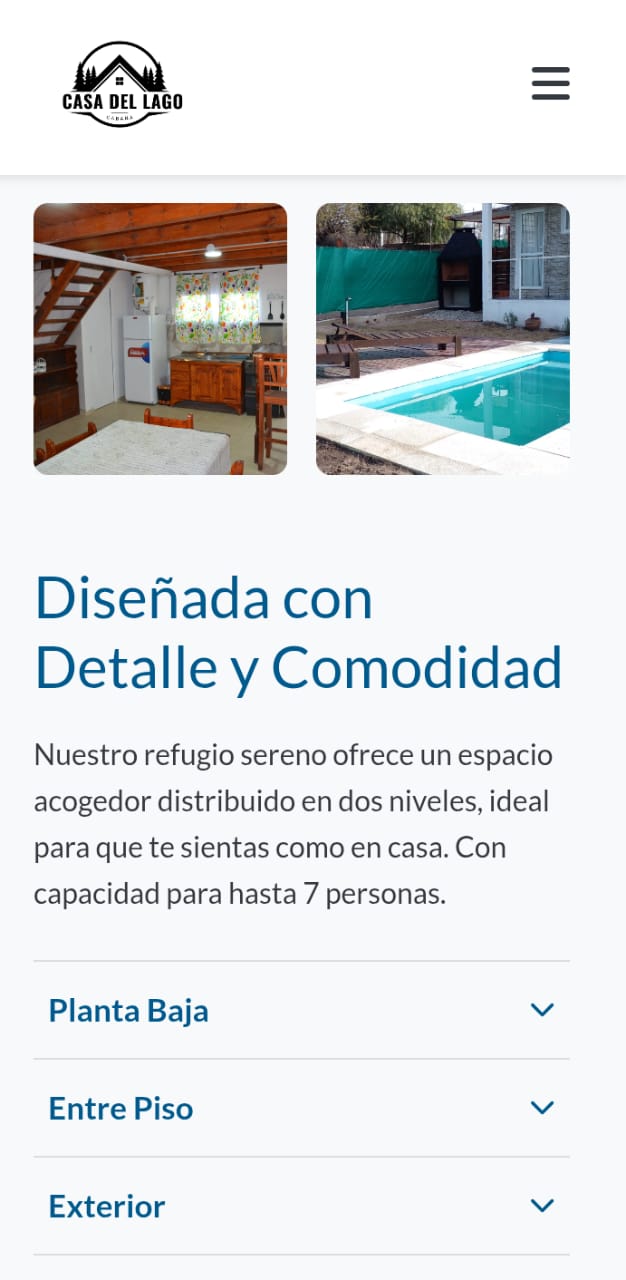 Amenities y ubicación