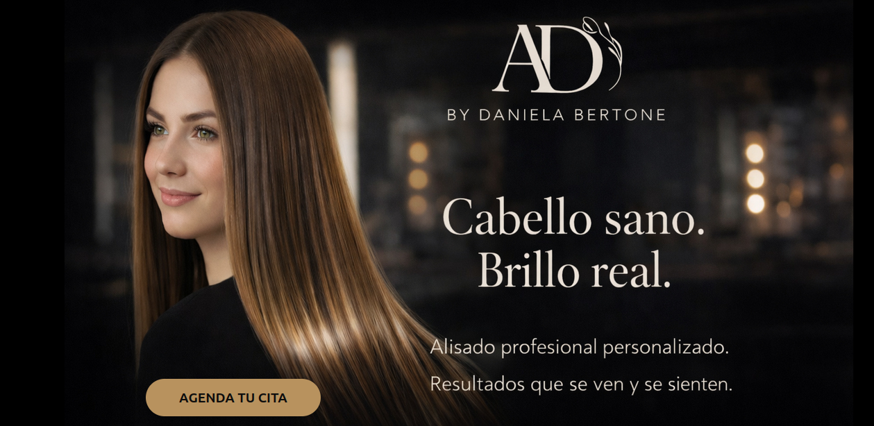 AD Alisado Profesional